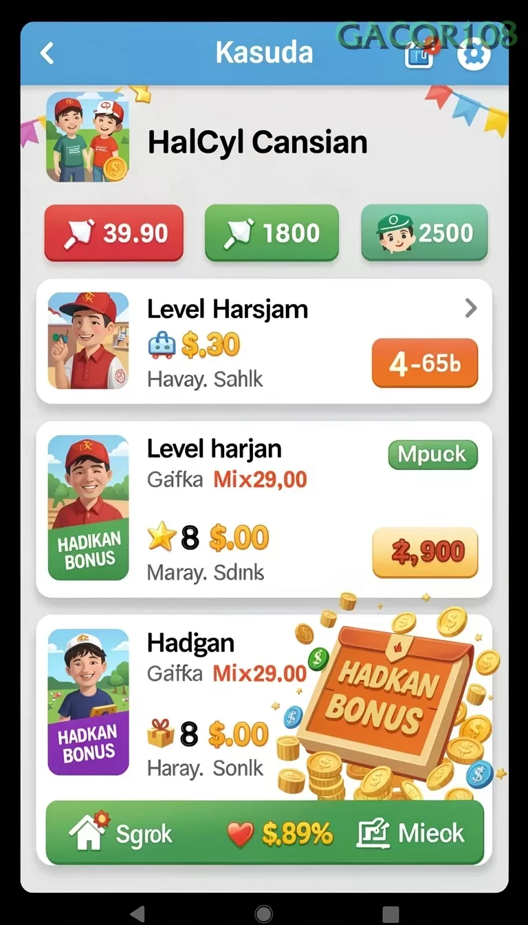 Screenshot evostoto nomor 3