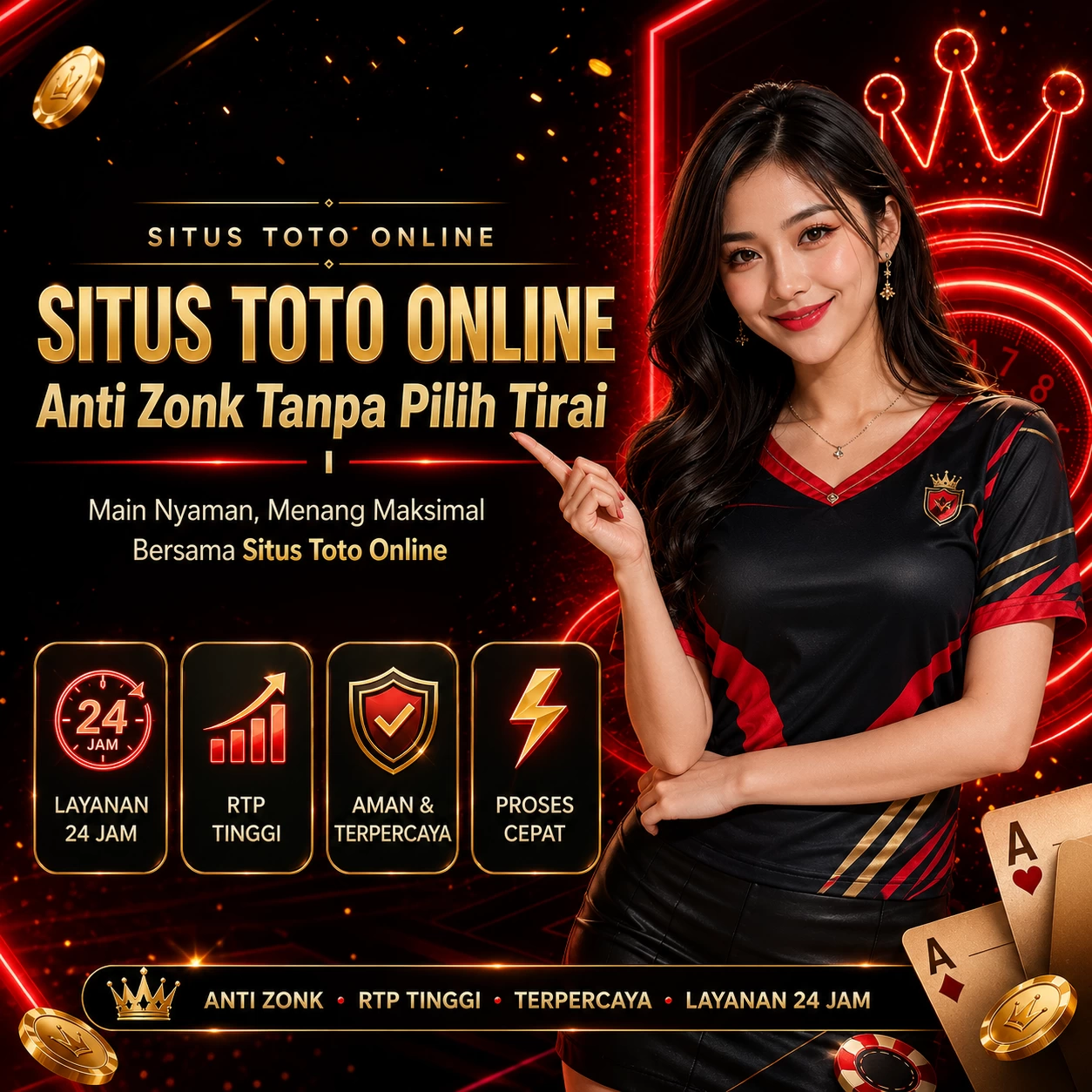 Tips Bermain Aman di gacor108 untuk Pengguna Indonesia